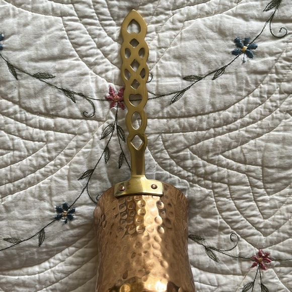 20% OFF BUNDLES! NWOT. Little Copper & Brass Pot. - Picture 11 of 11